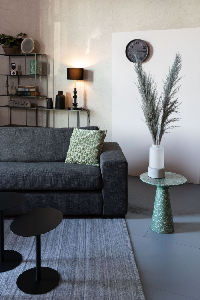 Mesa auxiliar 'Victoria' - Verde