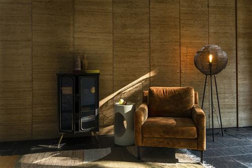 Mesa auxiliar 'Sai' - Beige