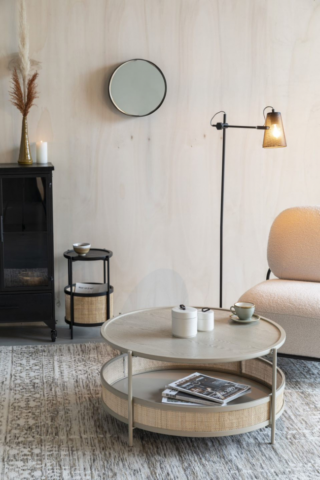 Mesa de centro 'Makoto' - Arena