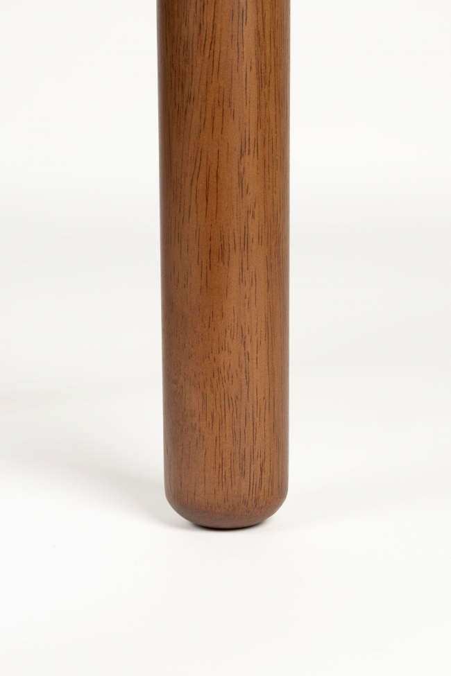 Mesa auxiliar 'Storm' - Marrón