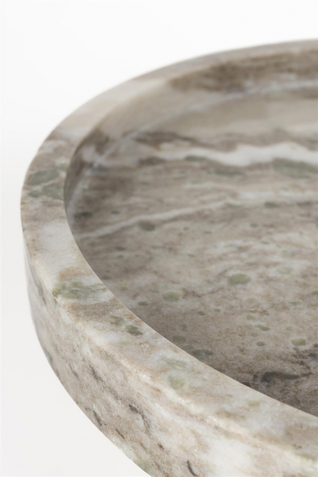 Mesa auxiliar 'Cosmopolitan' - Beige