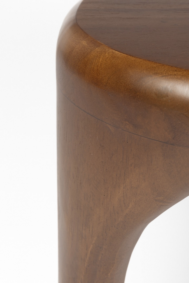 Mesa 'Isla' - Marrón