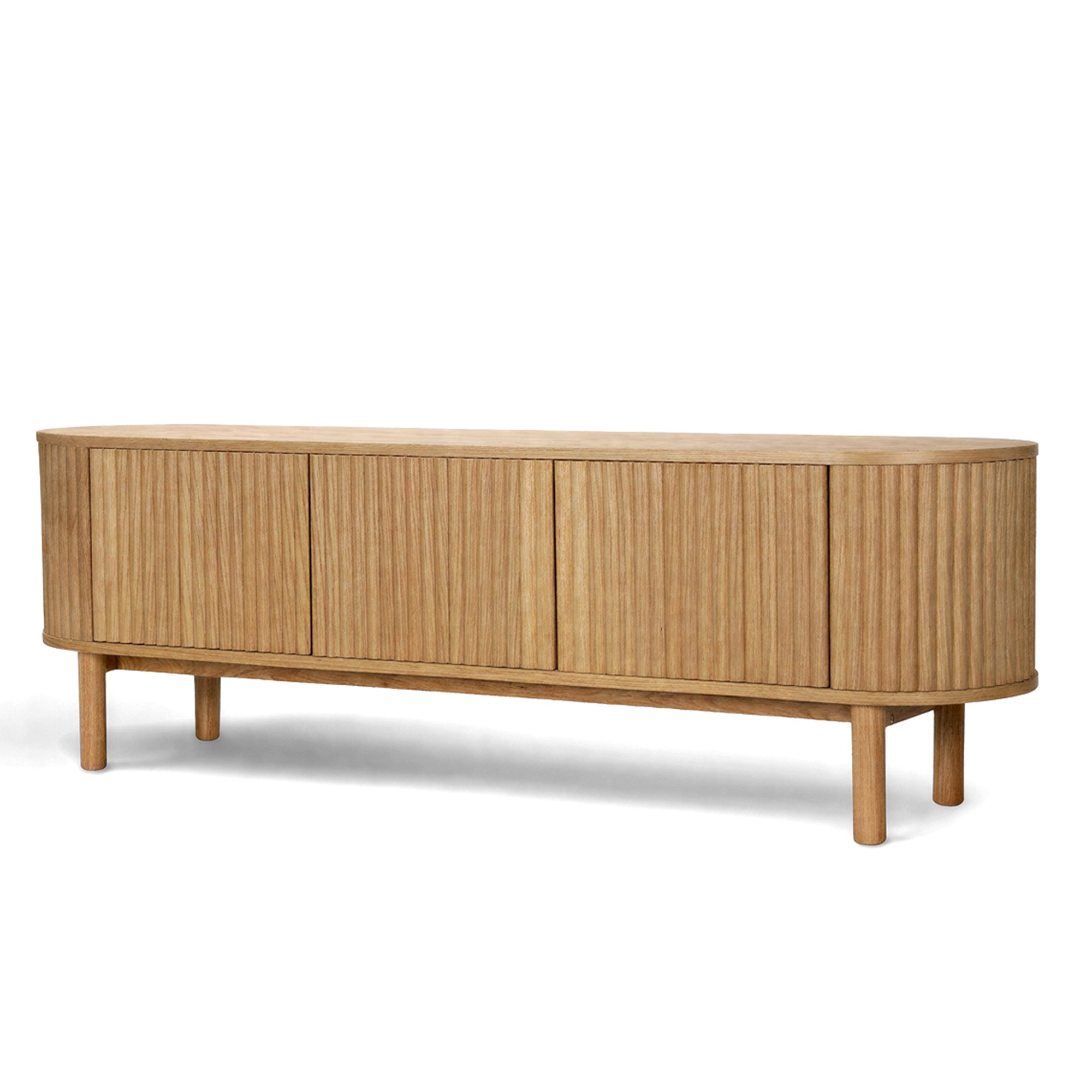 Mueble de TV 'Myshult' S - Natural