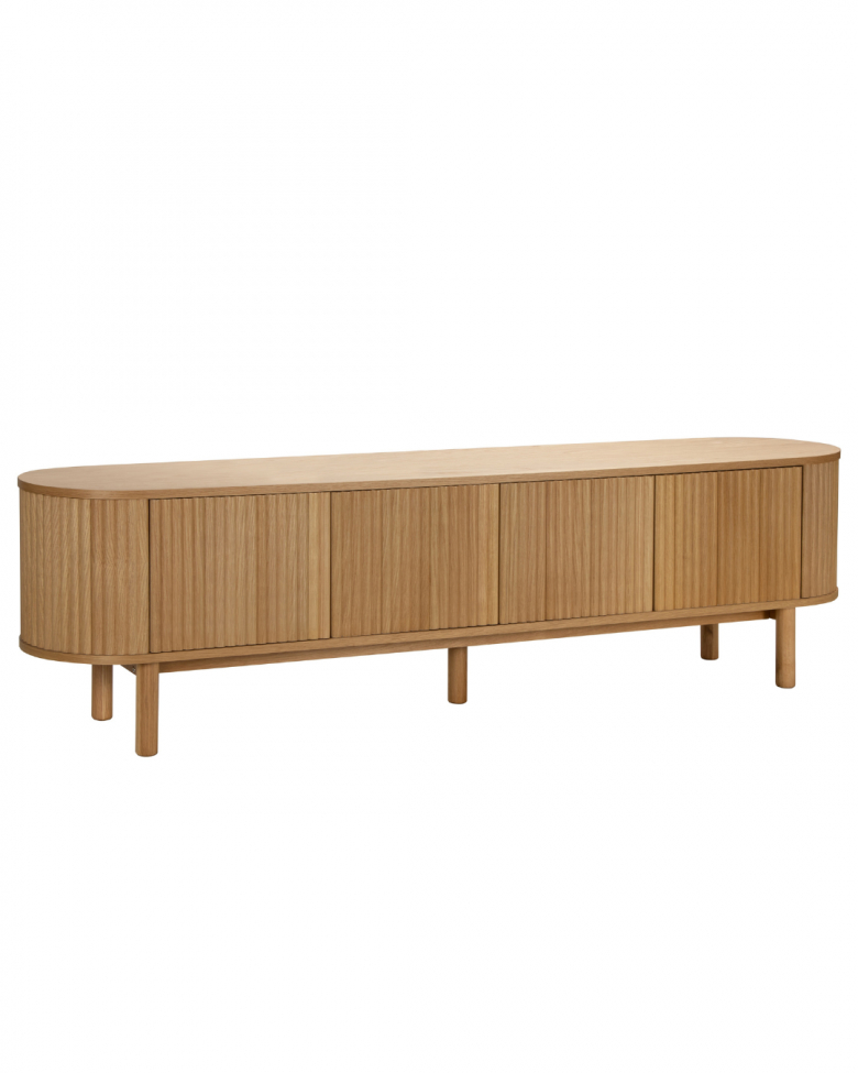 Mueble de TV 'Myshult' L - Natural