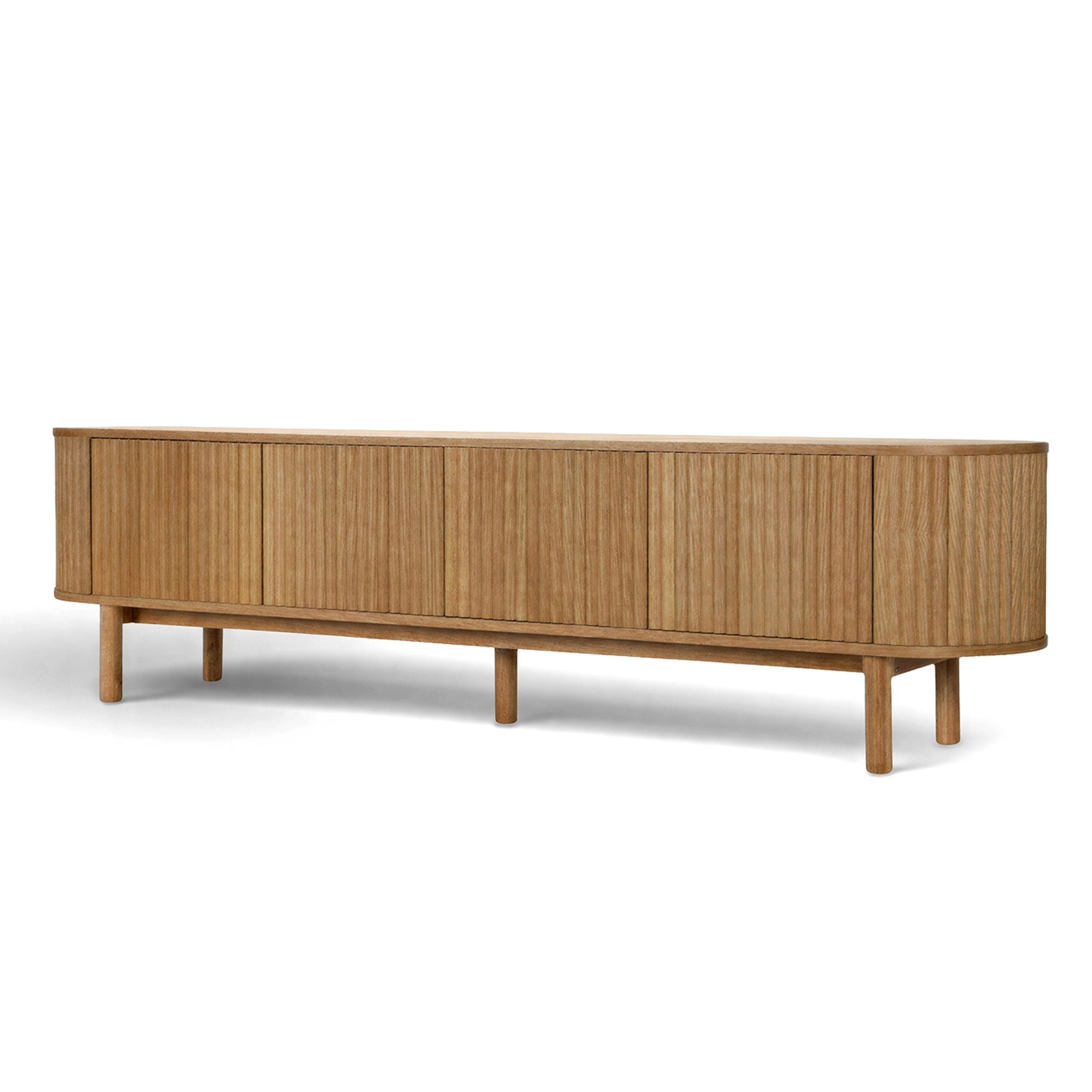 Mueble de TV 'Myshult' L - Natural