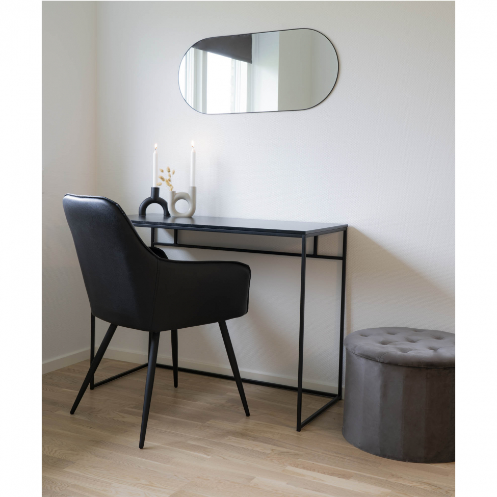 Escritorio 'Vita' - Negro