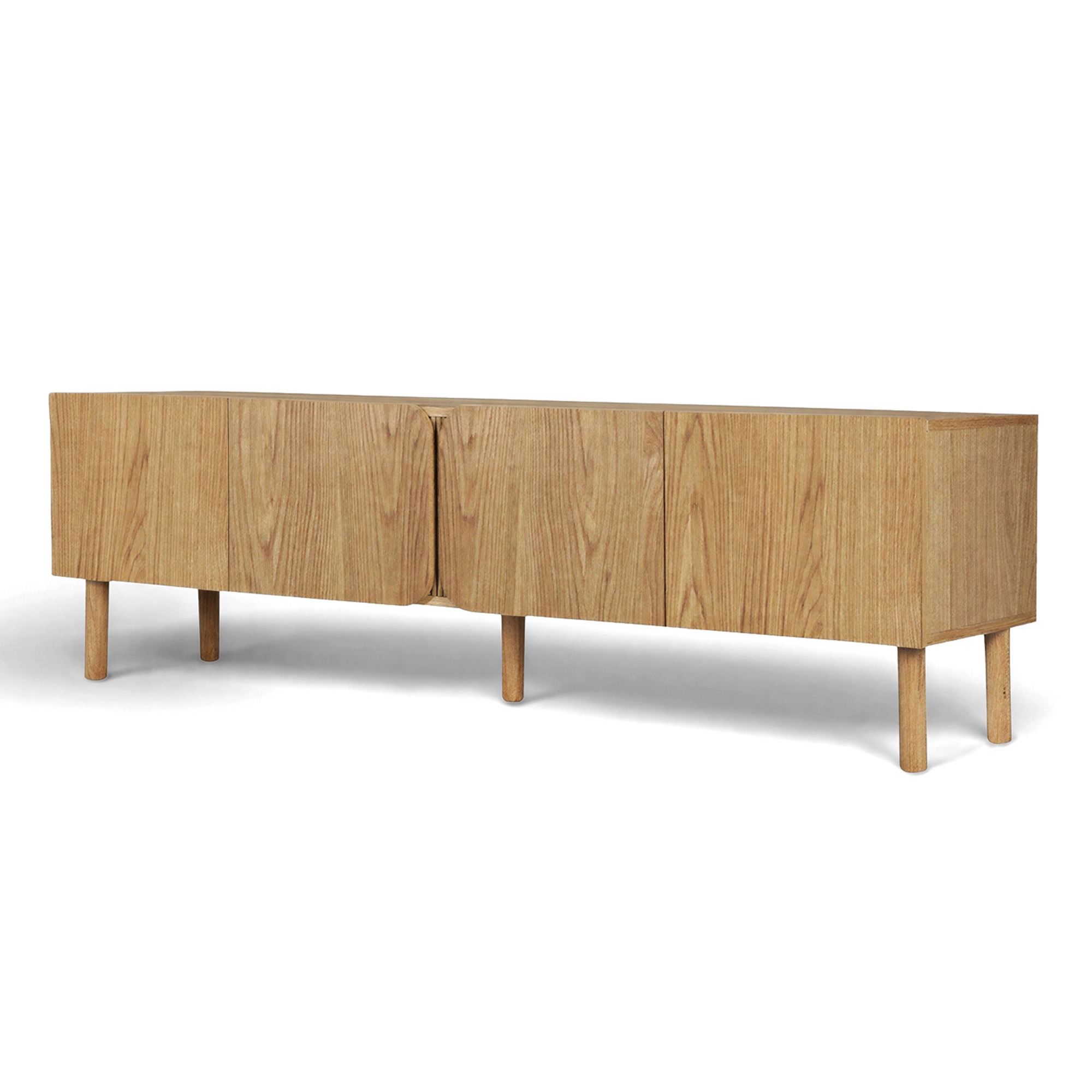 Mueble de TV 'Lövhamn' S - Natural
