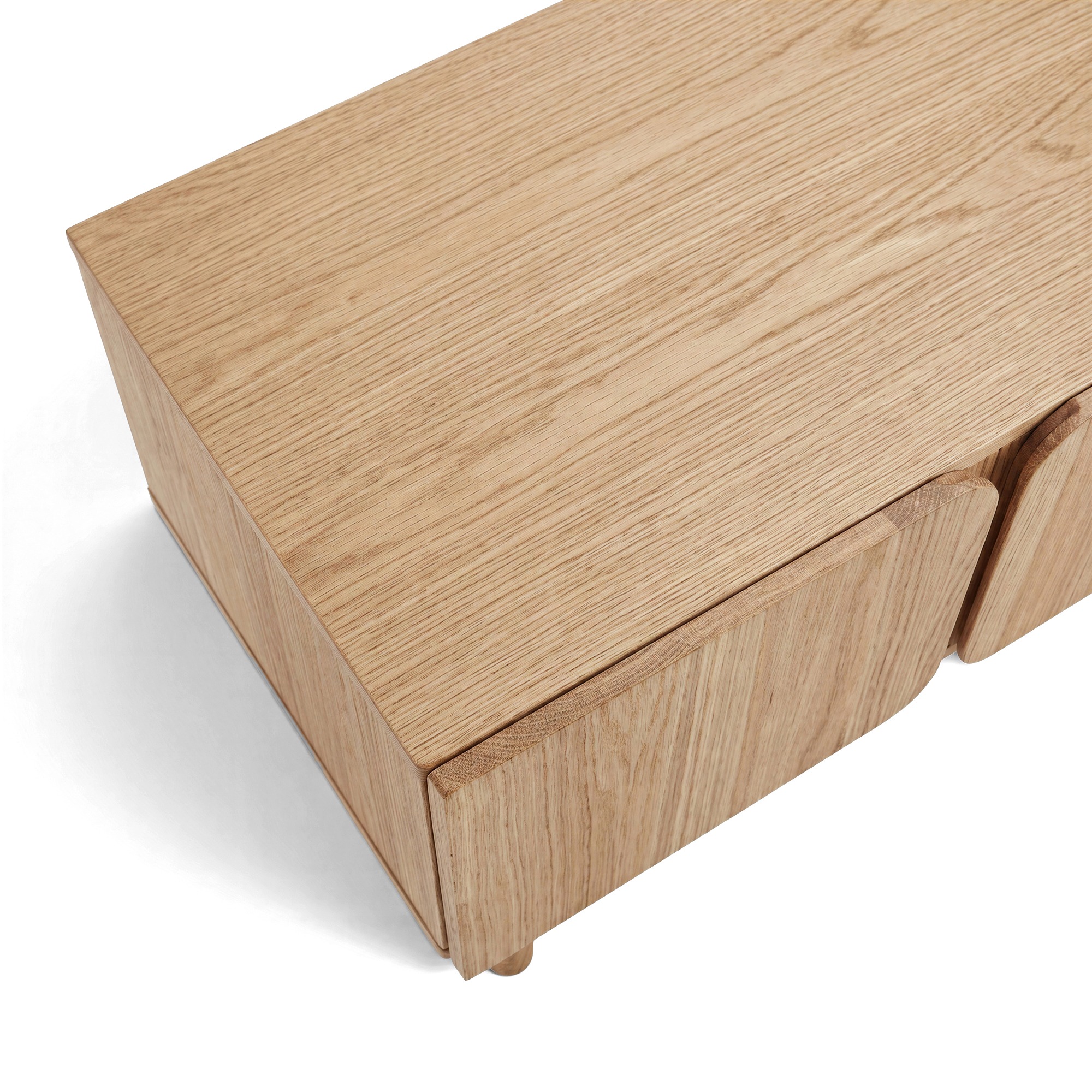 Mueble de TV 'Lövhamn' L - Natural