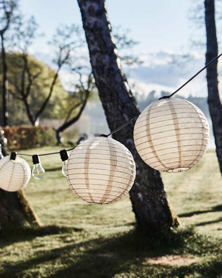 Pantallas de lámpara 'Soni' - Arena