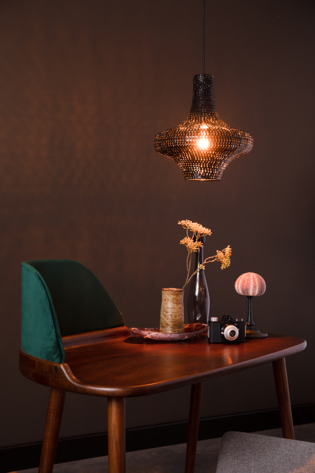 Escritorio 'Finn' - Fresno/Verde