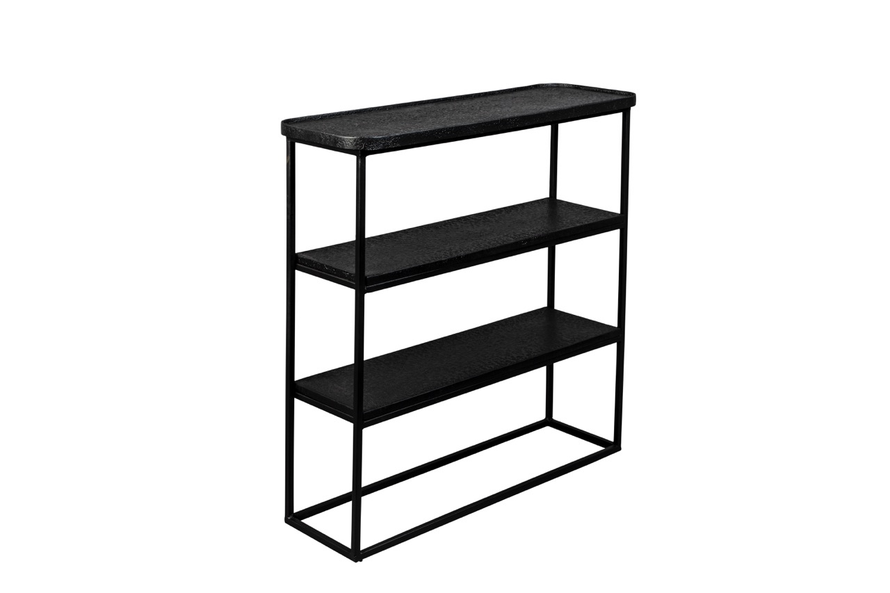 Estante 'Winston' - Negro