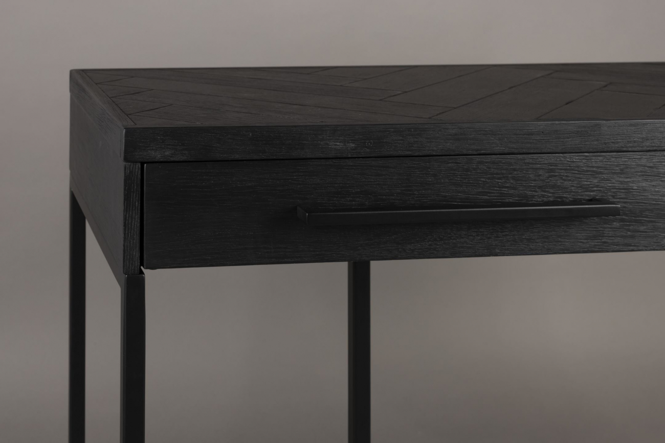 Mesa consola 'Class' - Negro