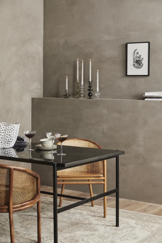 Silla 'Mosso' - Marrón claro