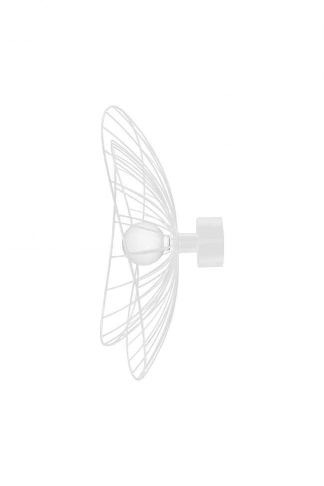 Lámpara de techo 'Ray' - Negra