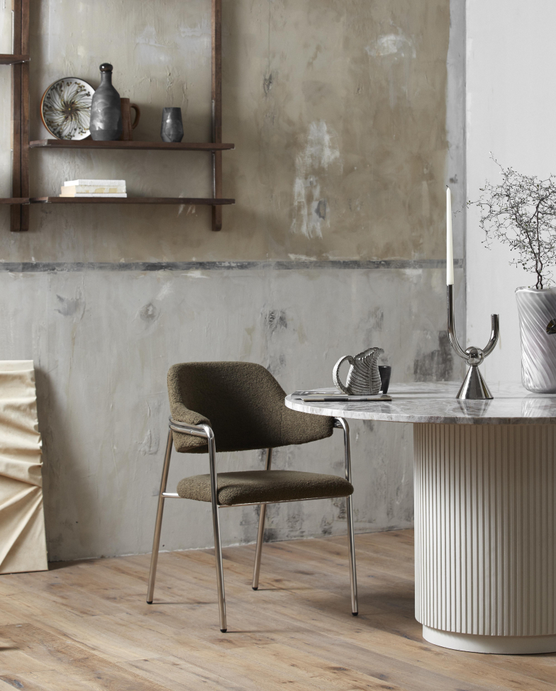 Silla 'Albert' - Verde