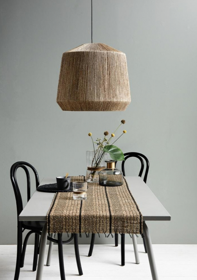 Silla 'Bistro' - Negra 