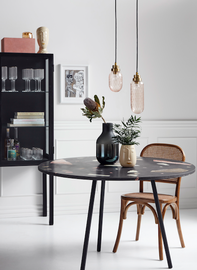 Silla 'Wicky' - Natural