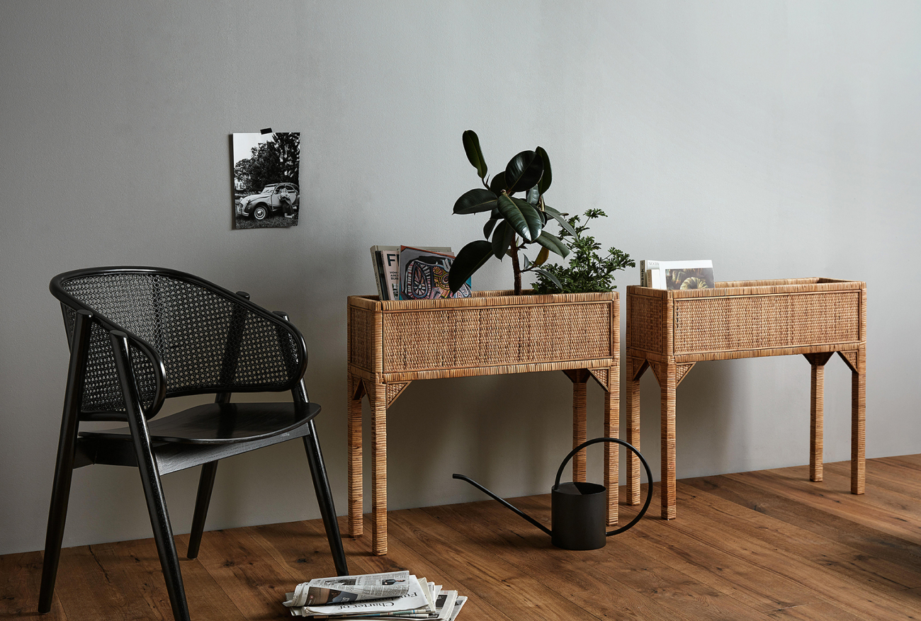 Sillón 'Wicky' - Negra