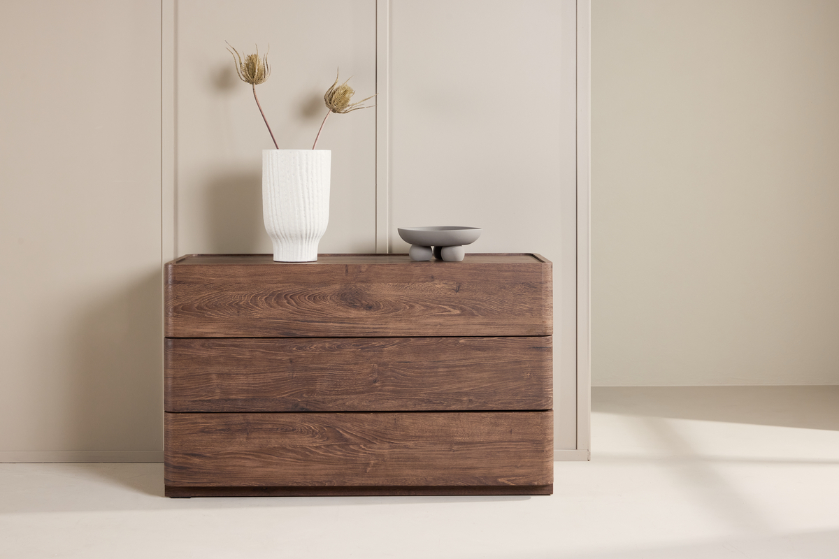 Cómoda 'Noble' 48x100cm - Marrón