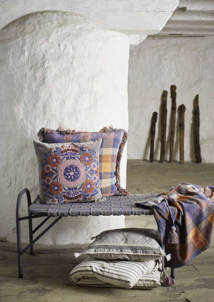 Cama día 'Foldable' - Gris