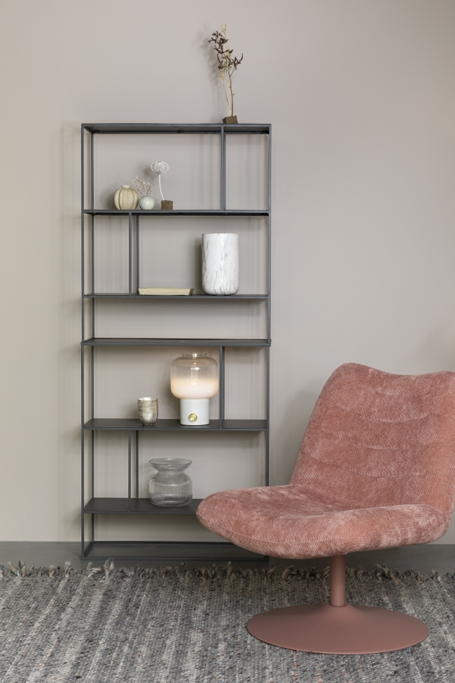 Sillón 'Bubba' - Rosa