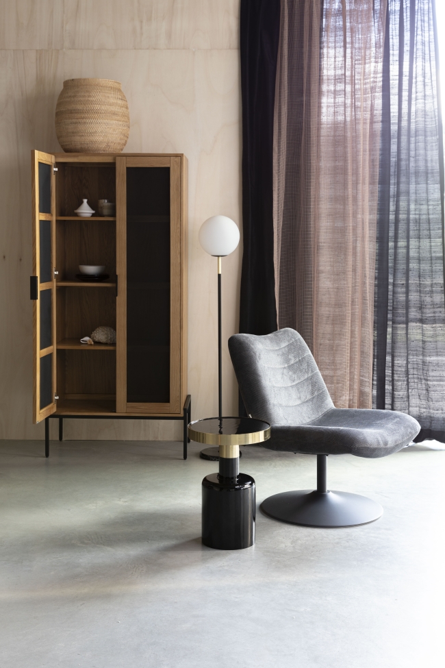 Sillón 'Bubba' - Gris