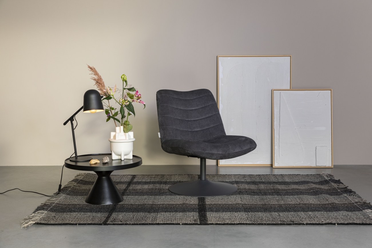 Sillón 'Bubba' - Gris