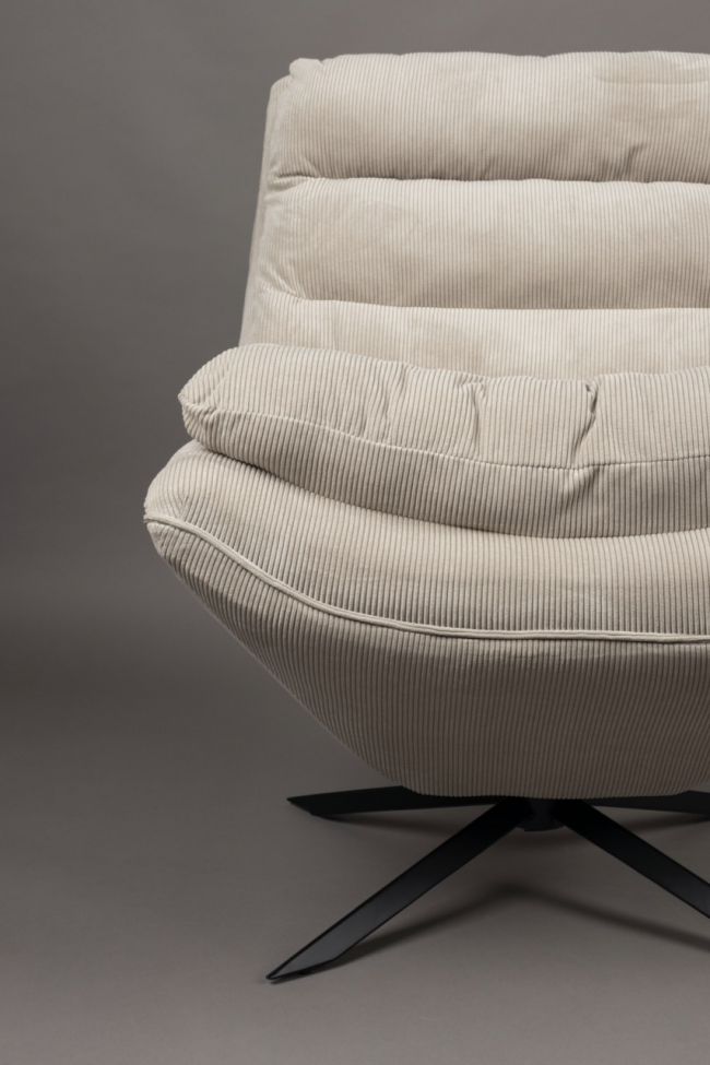 Sillón 'Vince' - Beige