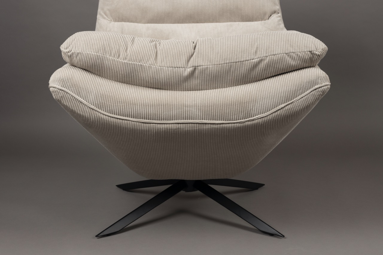 Sillón 'Vince' - Beige
