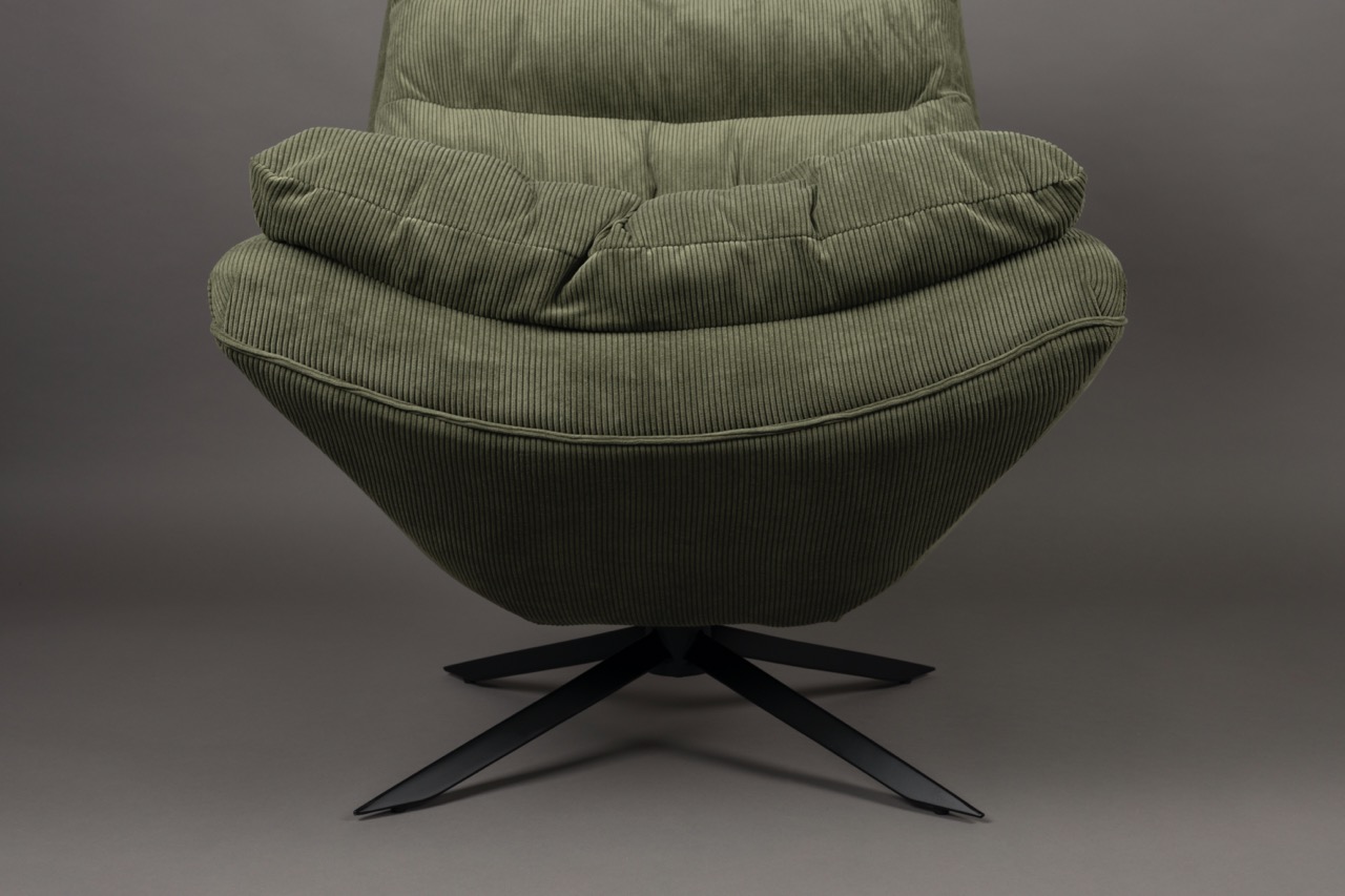 Sillón 'Vince' - Verde