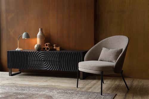 Sillón 'Rodin' - Beige