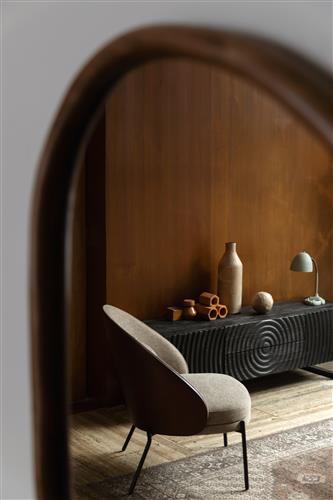 Sillón 'Rodin' - Beige