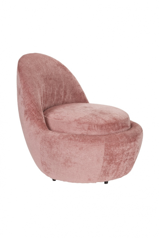 Sillón 'Nash' - Rosa