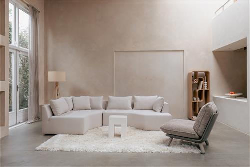 Sillón 'Lazy Sack' - Beige