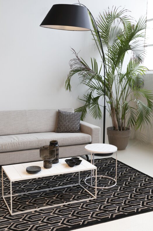 Sofá de 2.5 plazas 'Jean' - Beige