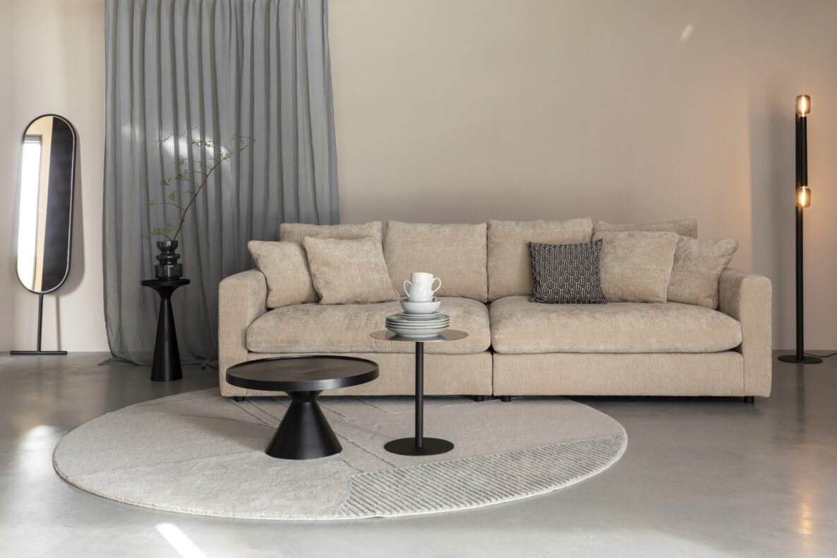 Sofá 'Sense Nature' - Natural