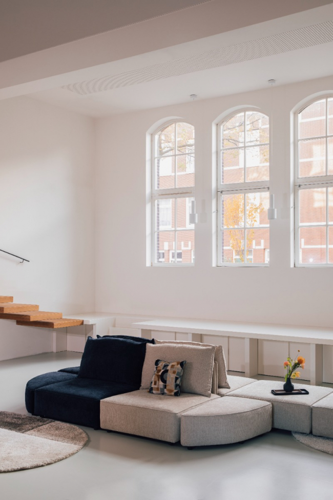 Módulo 'Hunter' - Azul oscuro