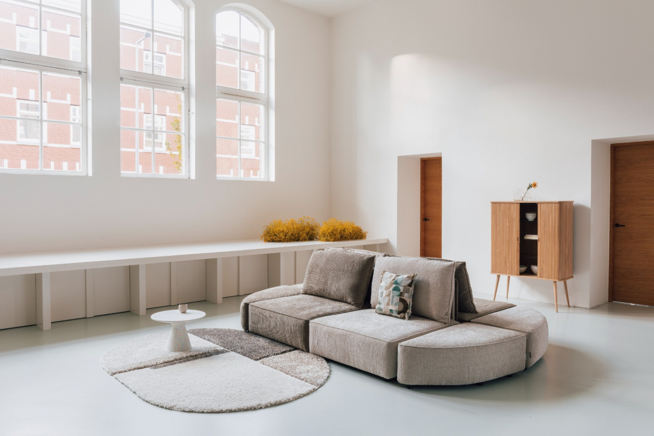 Sofá 'Hunter' 3 plazas - Arena