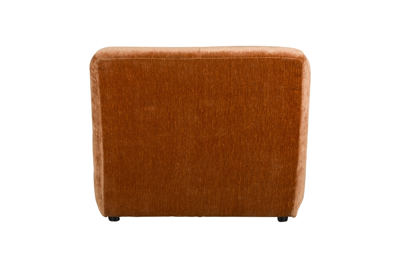 Sofá 'Giada' 1 plaza - Terra