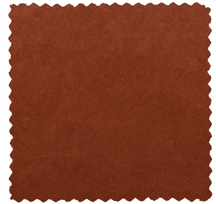 Sofá 'Rocco' - Óxido/Sameto