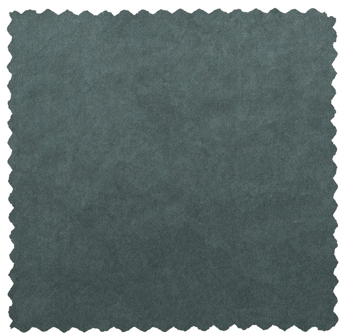 Sofá 'Rocco' - Petróleo/Sameto