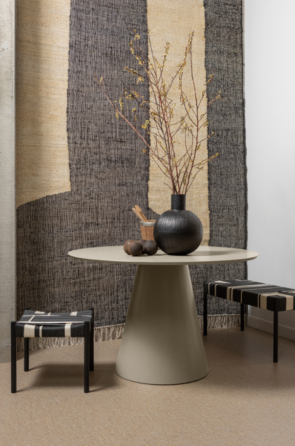 Mesa 'Jorre' - Beige