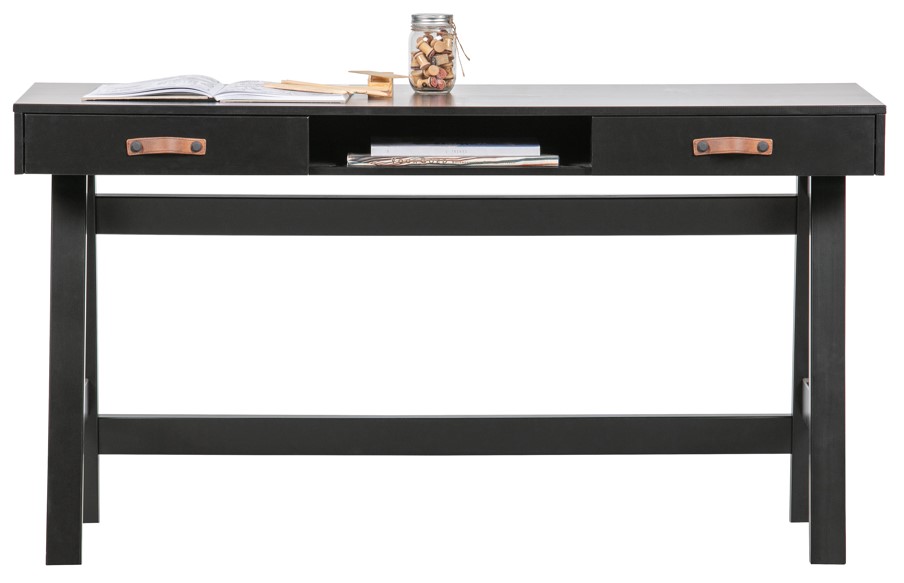 Escritorio 'Dian' - Negro