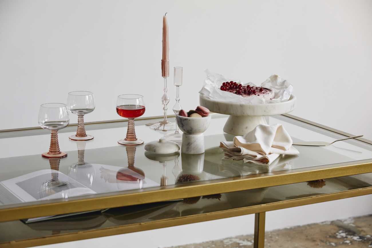 Cuenco 'IMATRA' - Mármol