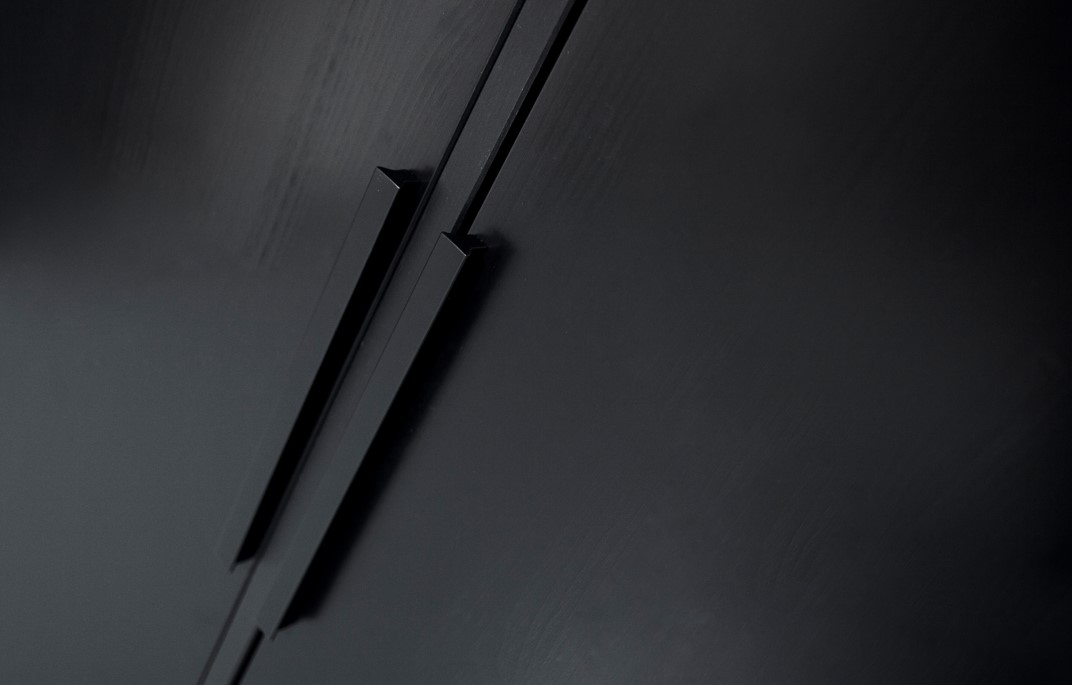 Armario 'Adam' - Negro