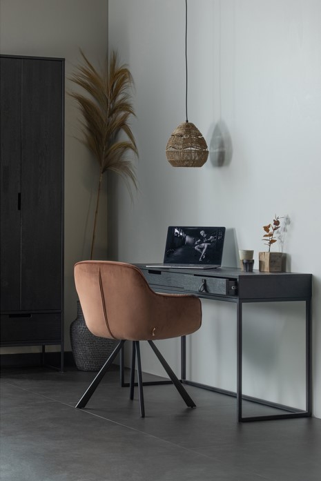 Escritorio 'Silas' - Negro