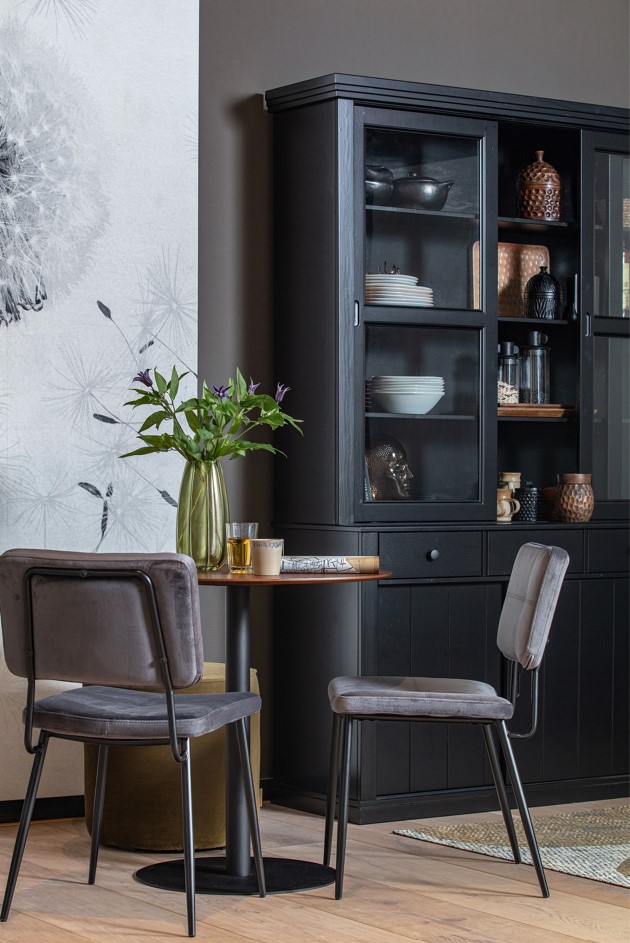 Armario 'Lagos' L - Negro