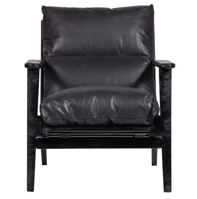Sillón 'Houston' - Negro