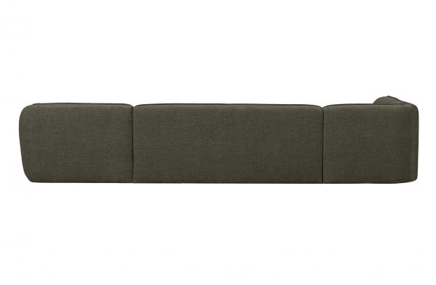 Sofá izquierda 'Polly' - Verde