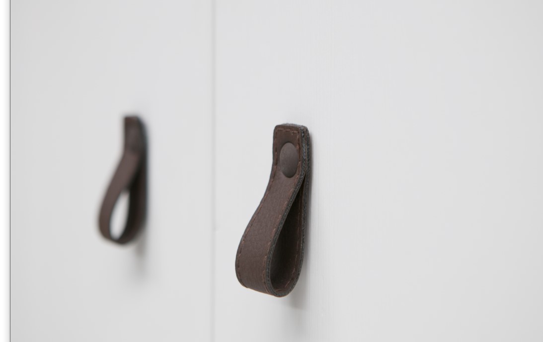 Armario 'Ties' - Blanco